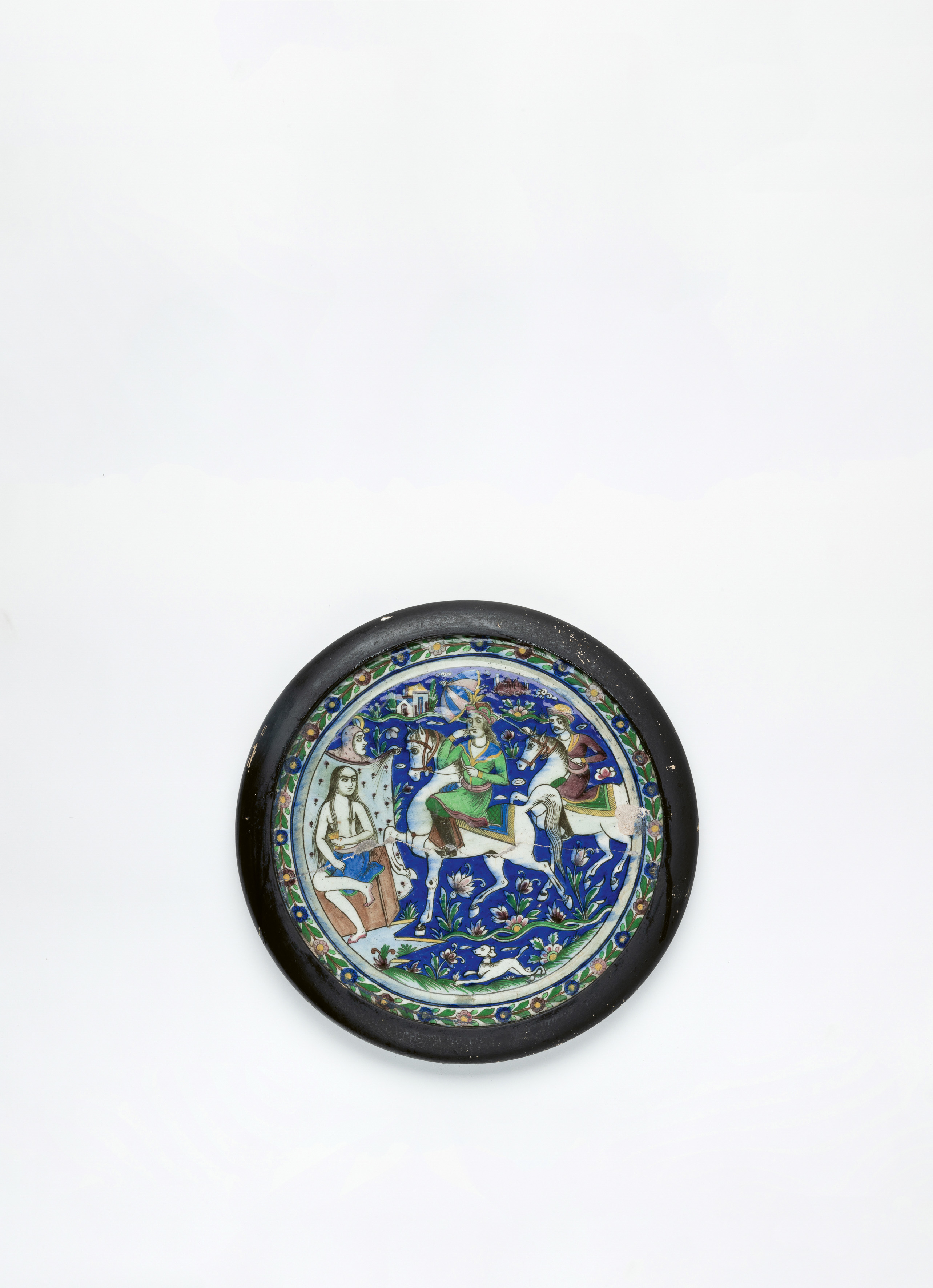 Historical artefact in Schloss Hollenegg