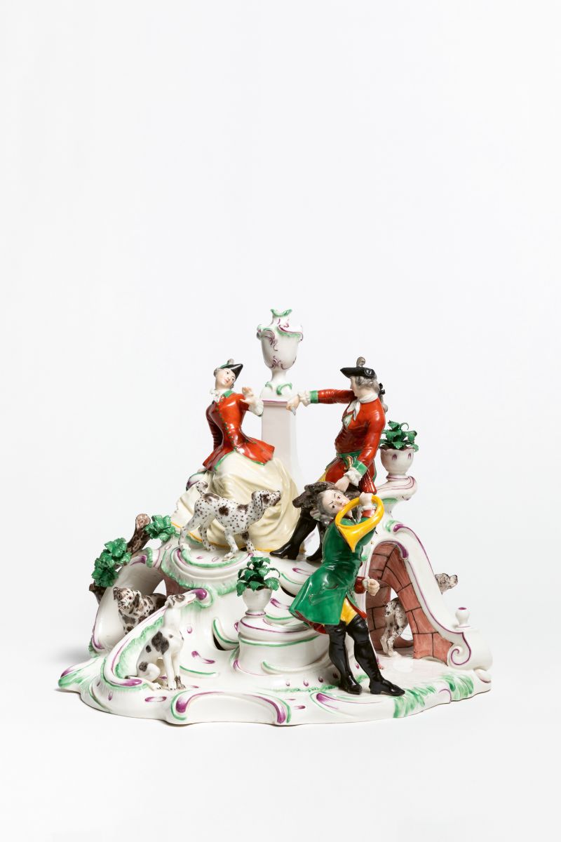 Historical artefact in Schloss Hollenegg