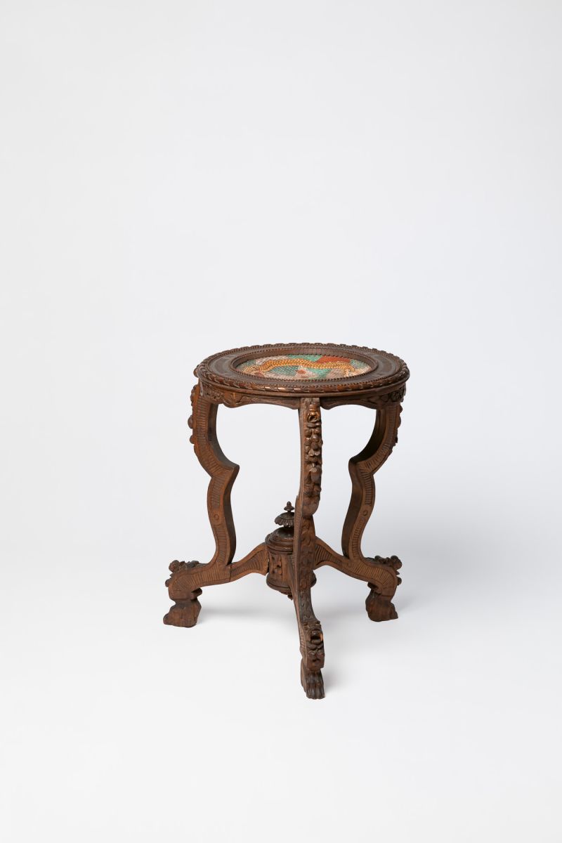Historical artefact in Schloss Hollenegg