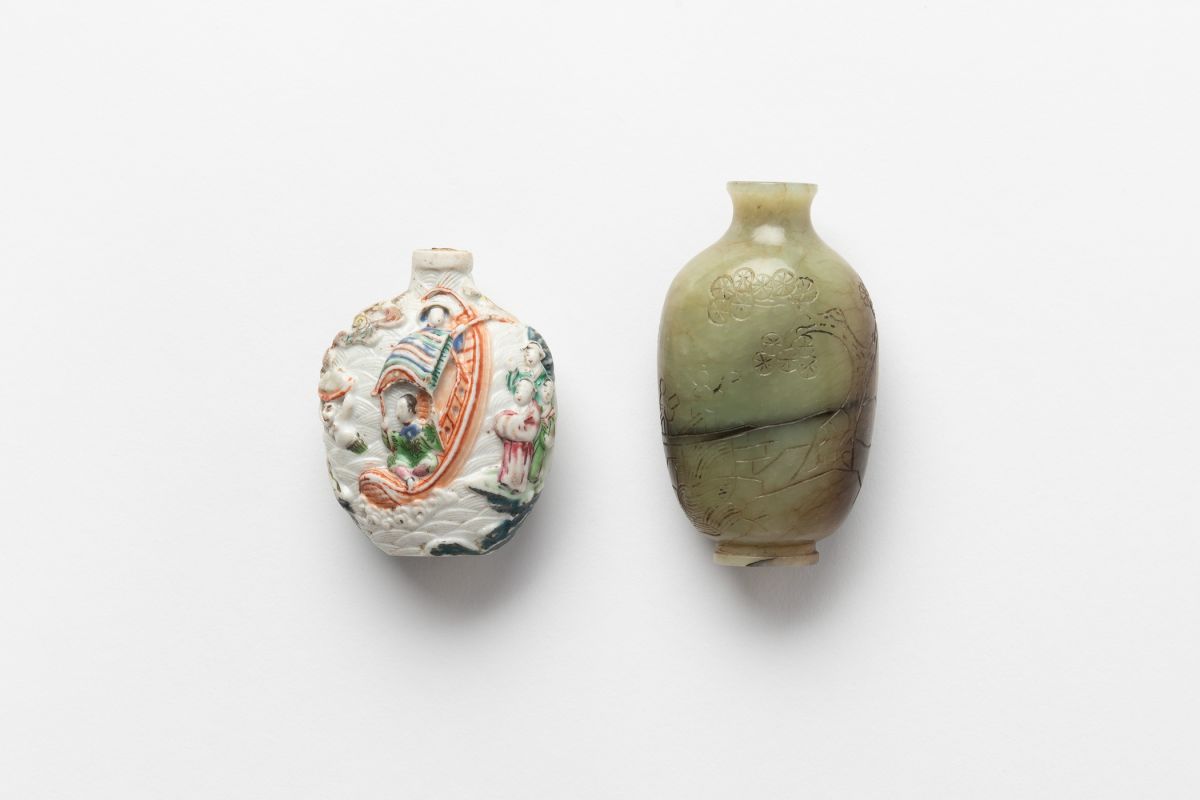 Historical artefacts in Schloss Hollenegg