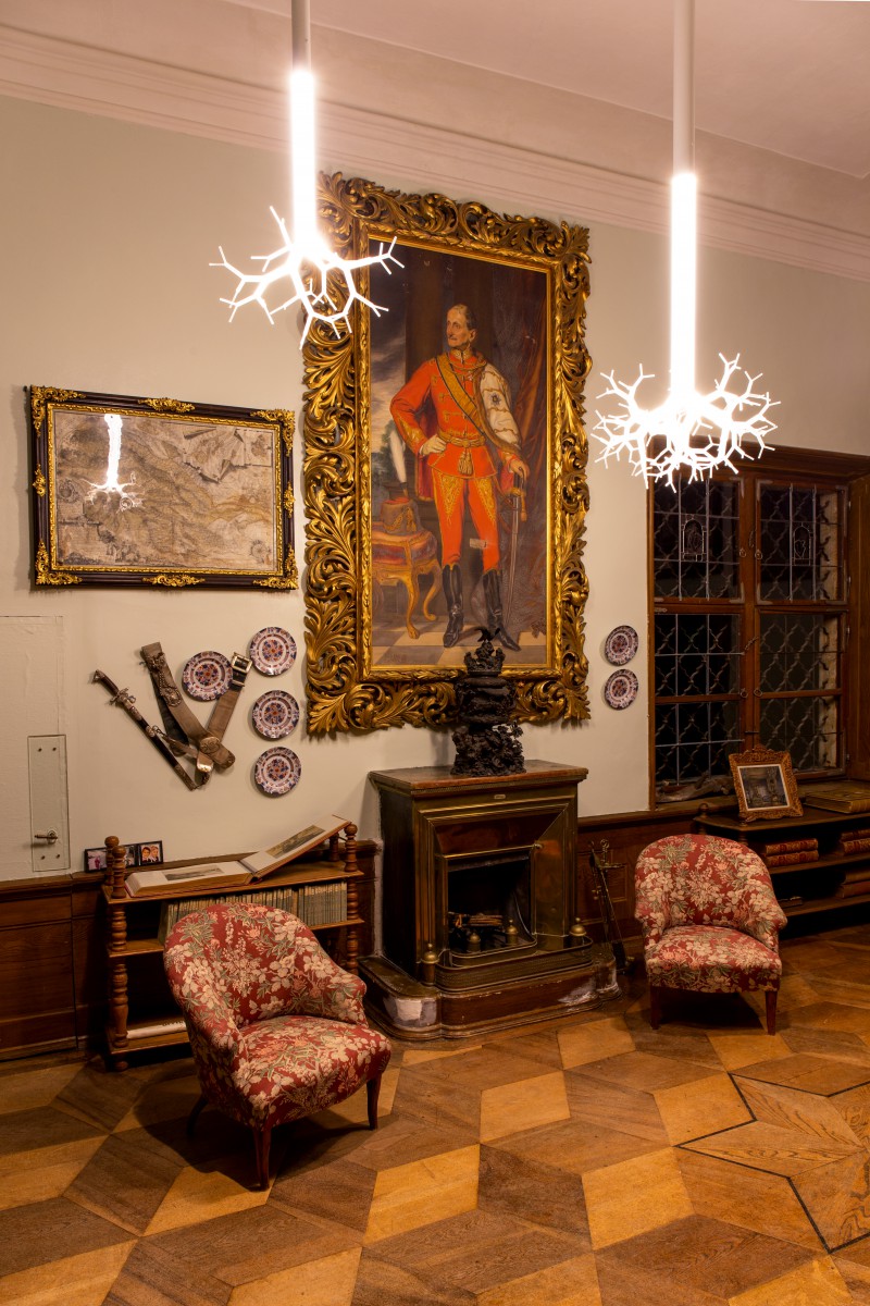 Morphosis Exhibition, Photo: Federico Florian