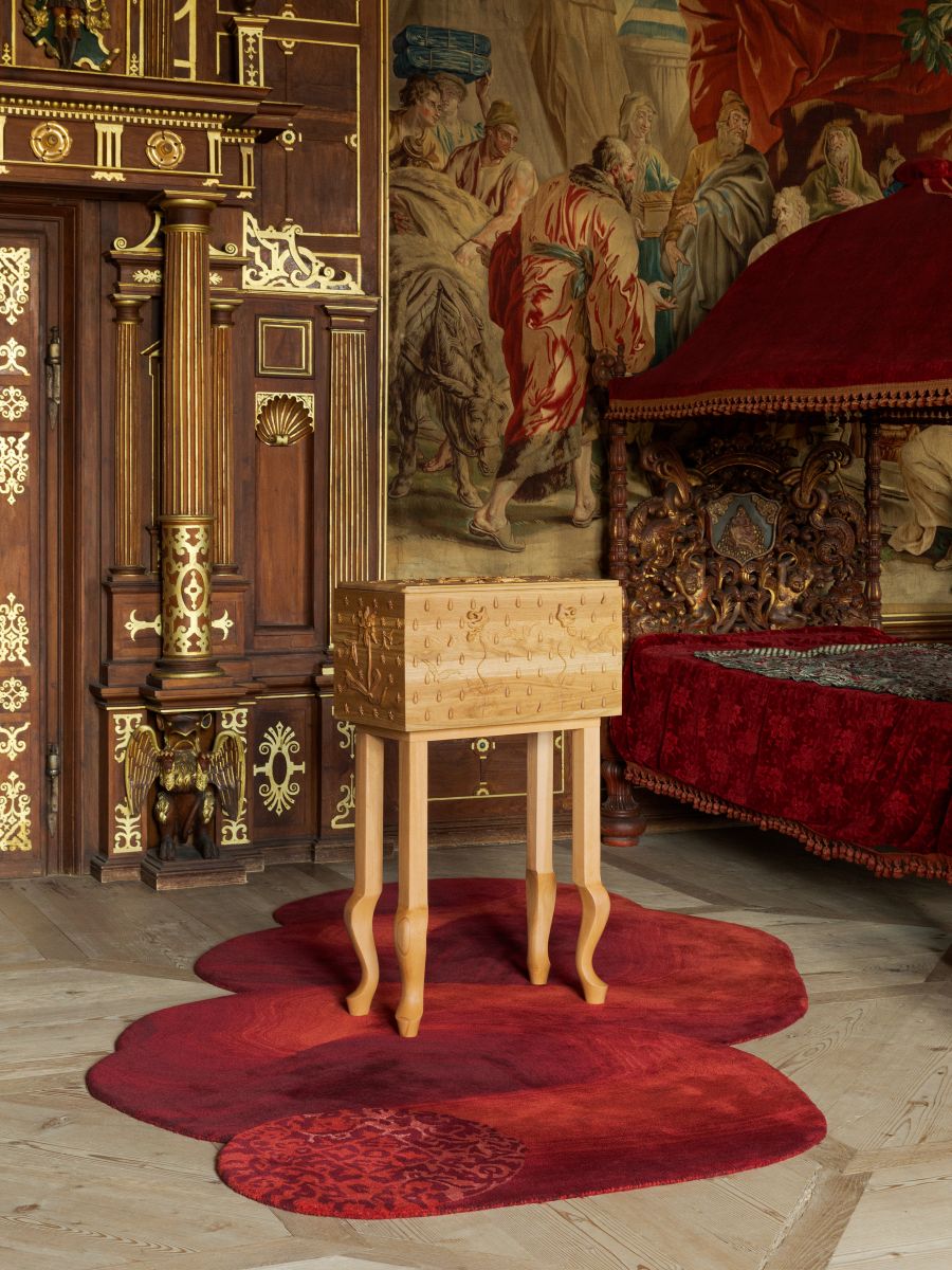 Hannah Kuhlmann, Jenna Kaes, Delphine LeJeuen