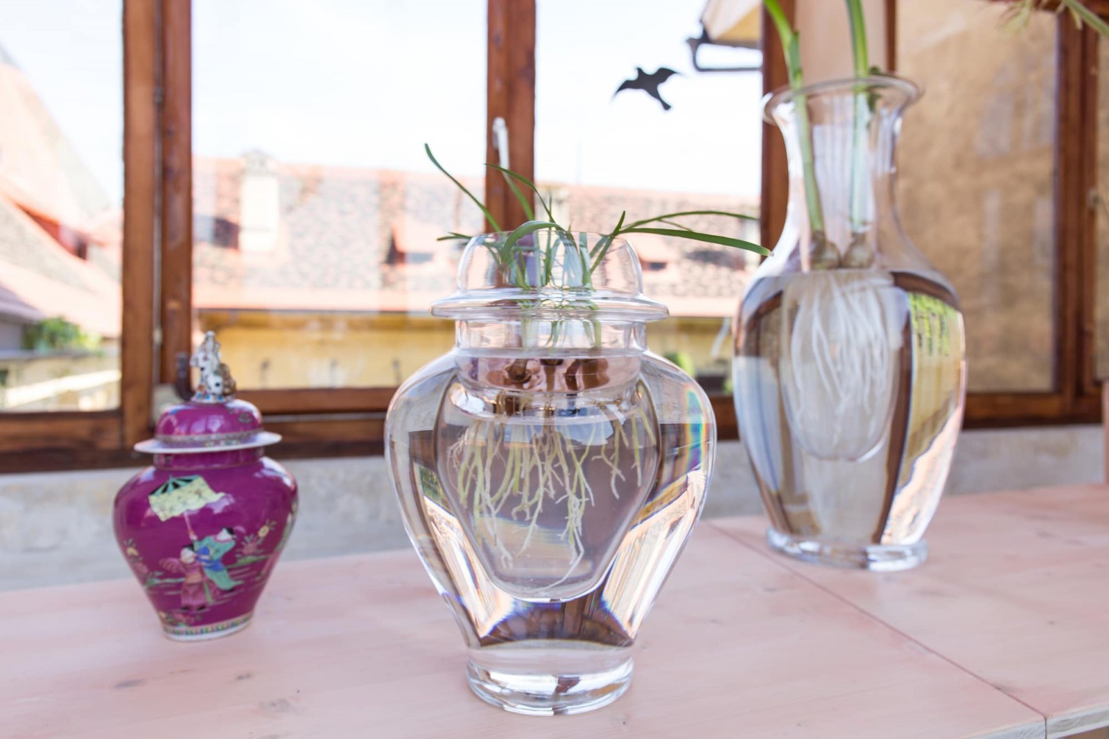 Vases by Dossofiorito