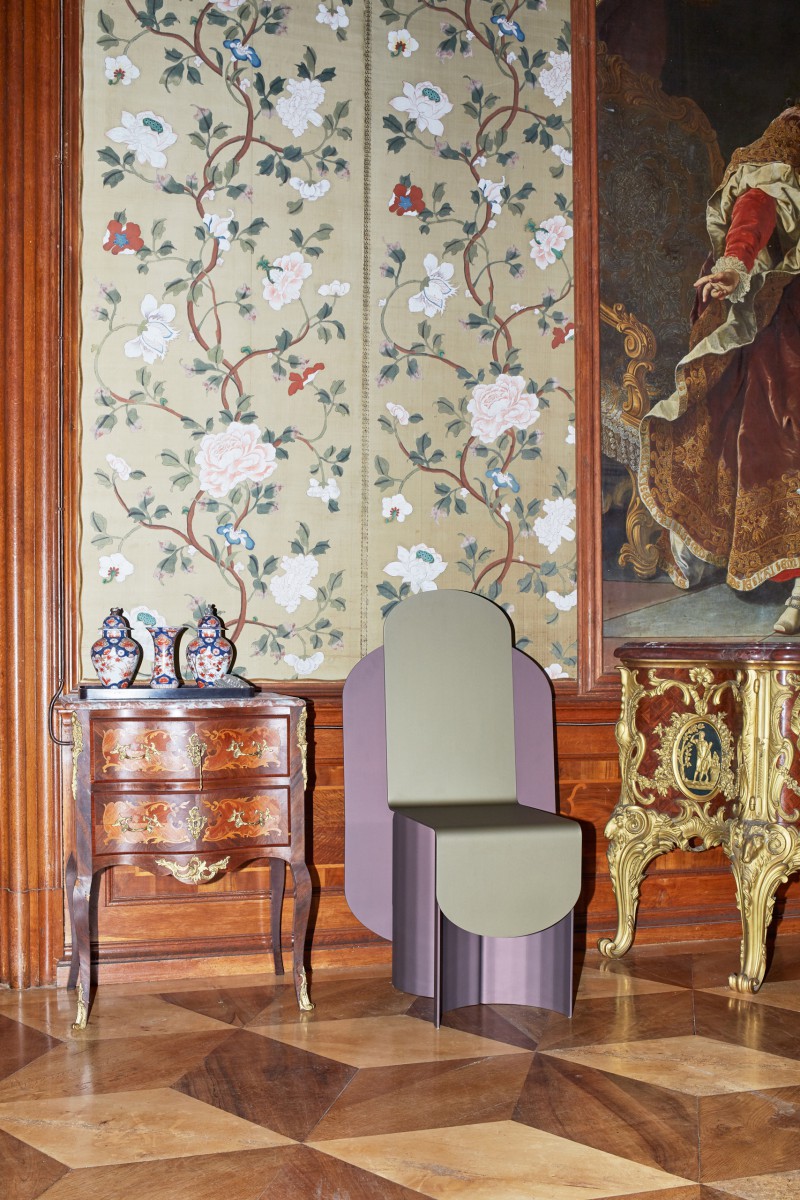 Chair by OS & OOS, Image by Simone Sandahl