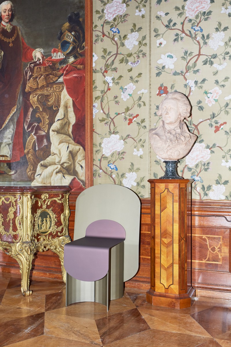 Chair by OS & OOS, Image by Simone Sandahl